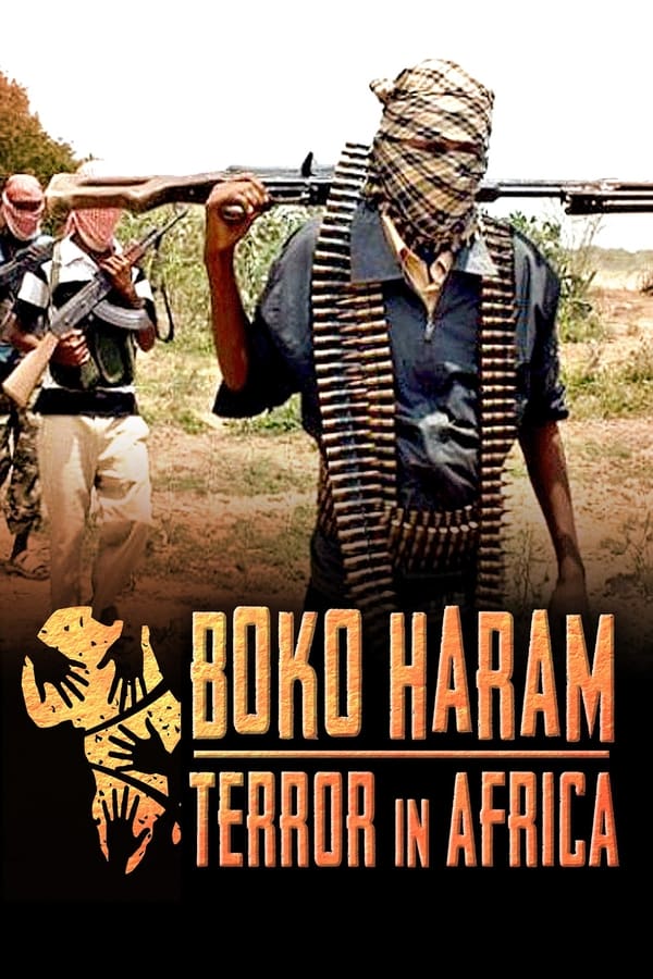EN - Boko Haram: Terror In Africa (2016)