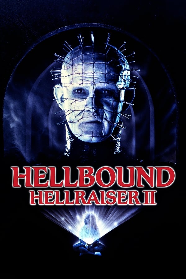 Affisch för Hellbound: Hellraiser II