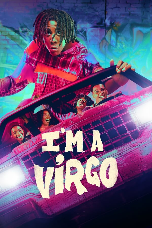 Affisch för I'm A Virgo