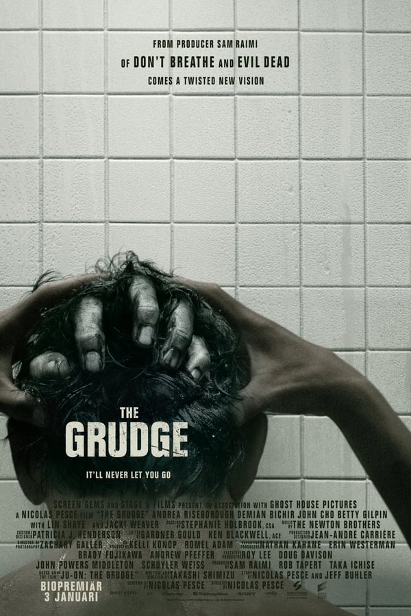 Affisch för The Grudge