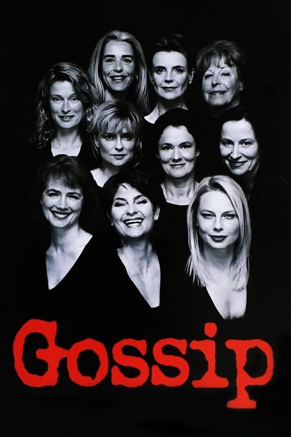 Affisch för Gossip