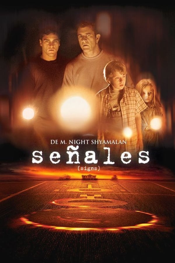 Señales (2002) Full HD BRRip 1080p Dual-Latino