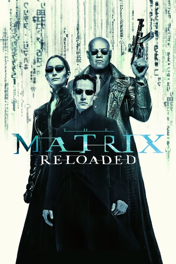 Matrix Reloaded (2003) Full HD BRRip 1080p Dual-Latino