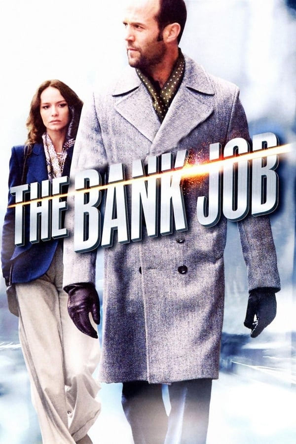 Affisch för The Bank Job