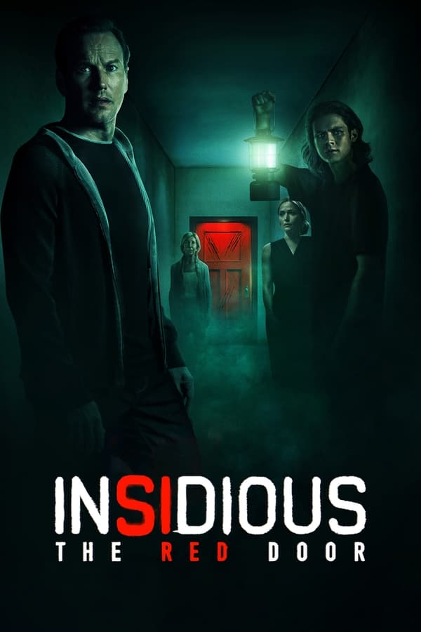Insidious: A vörös ajtó online magyarul