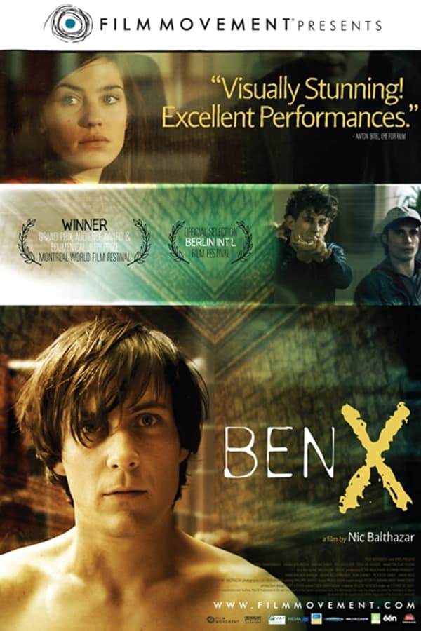 Affisch för Ben X