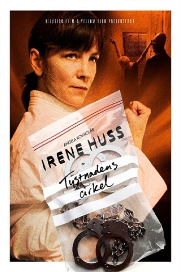 Affisch för Irene Huss: Tystnadens Cirkel