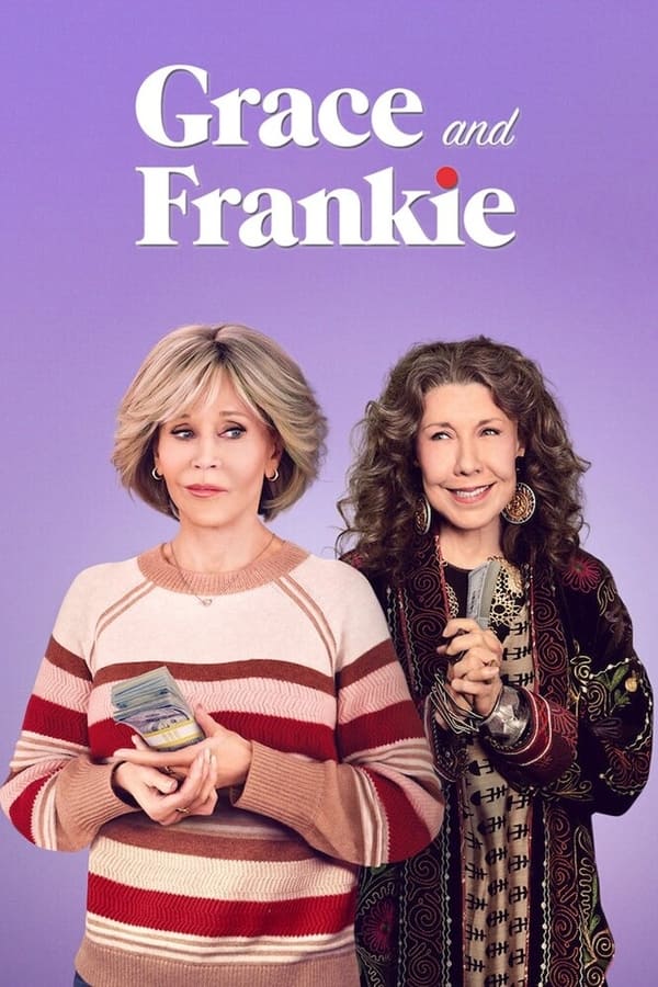 Affisch för Grace And Frankie: Säsong 7
