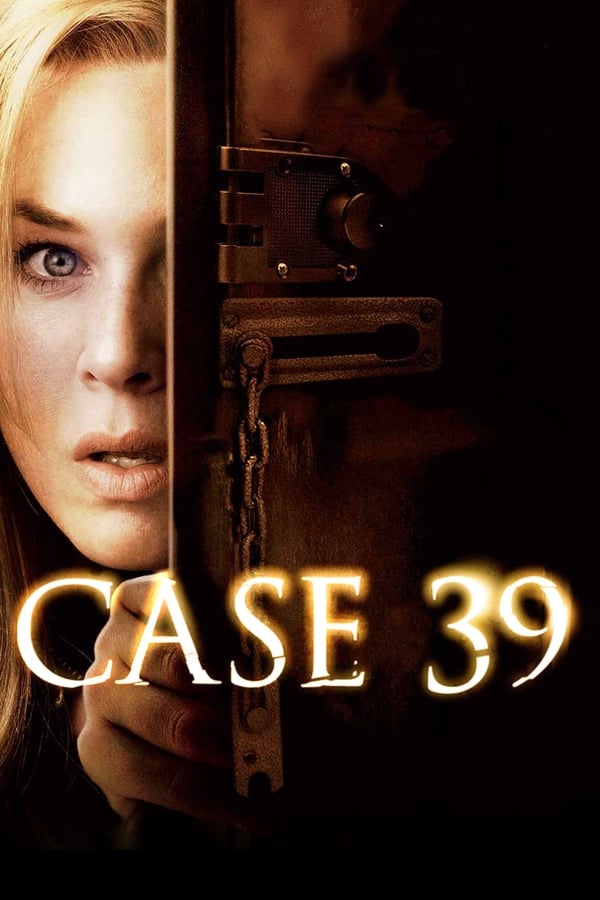 Affisch för Case 39