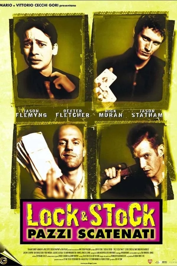 Lock & Stock – Pazzi scatenati