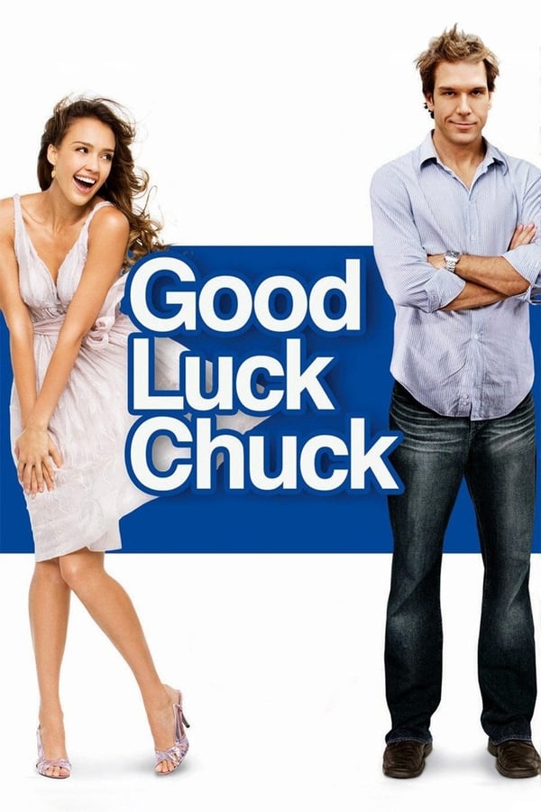 Affisch för Good Luck Chuck
