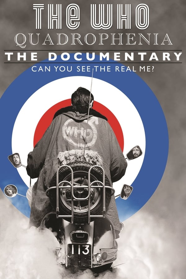 The Story of Quadrophenia – Can You See the Real Me?