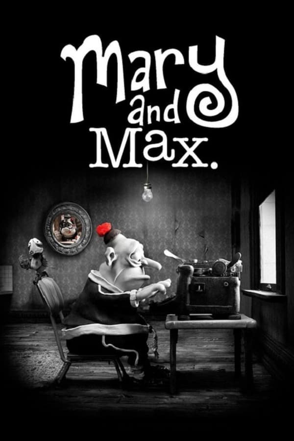 Affisch för Mary & Max