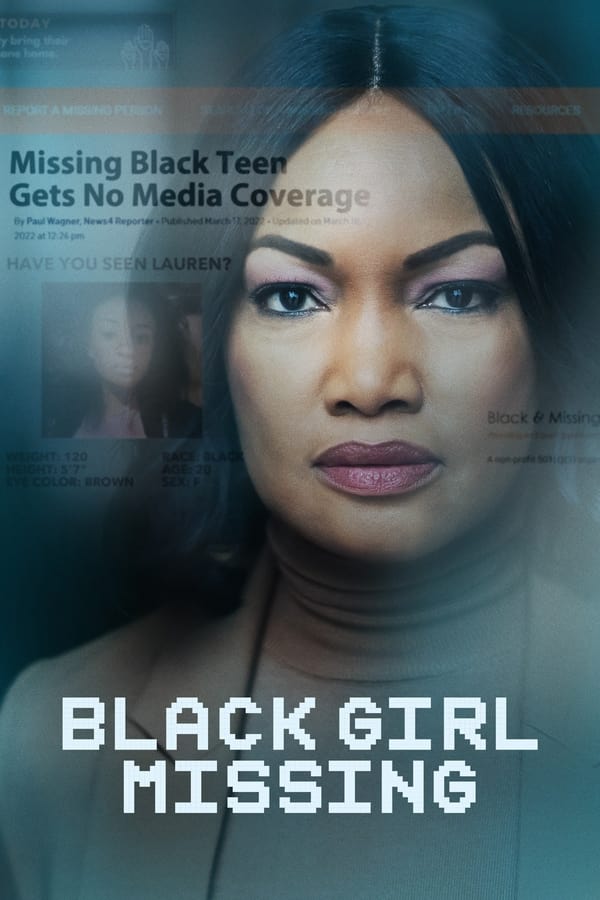 Black Girl Missing (2023) HD WEB-Rip 1080p Latino (Line)