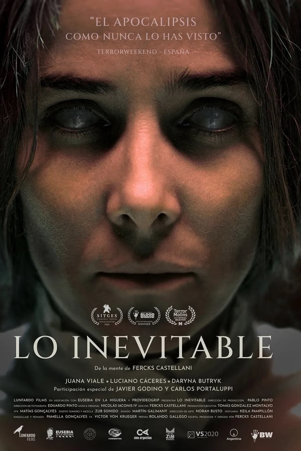 Lo inevitable (2021) HD WEB-DL 1080p Latino