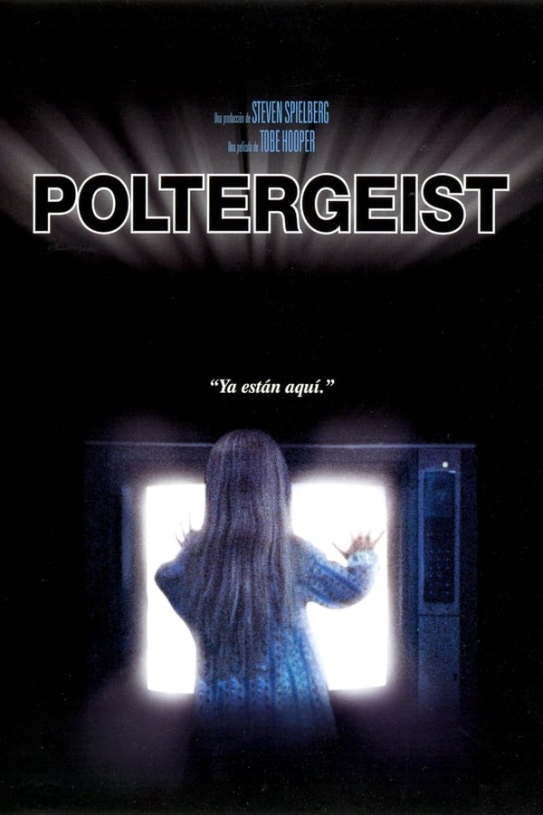 Poltergeist Fenomenos Extraños (1982) Full HD BRRip 1080p Dual-Latino
