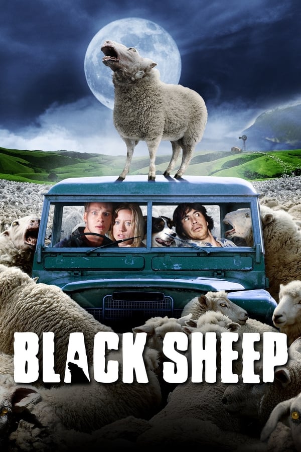 Affisch för Black Sheep