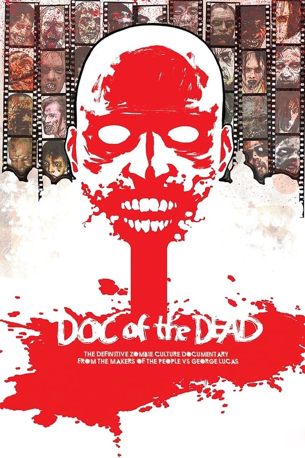 Affisch för Doc Of The Dead