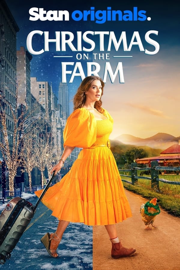 EN - Christmas On The Farm (2021)
