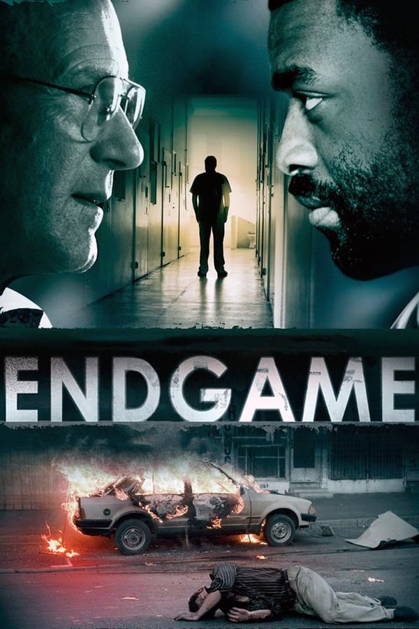 Affisch för Endgame