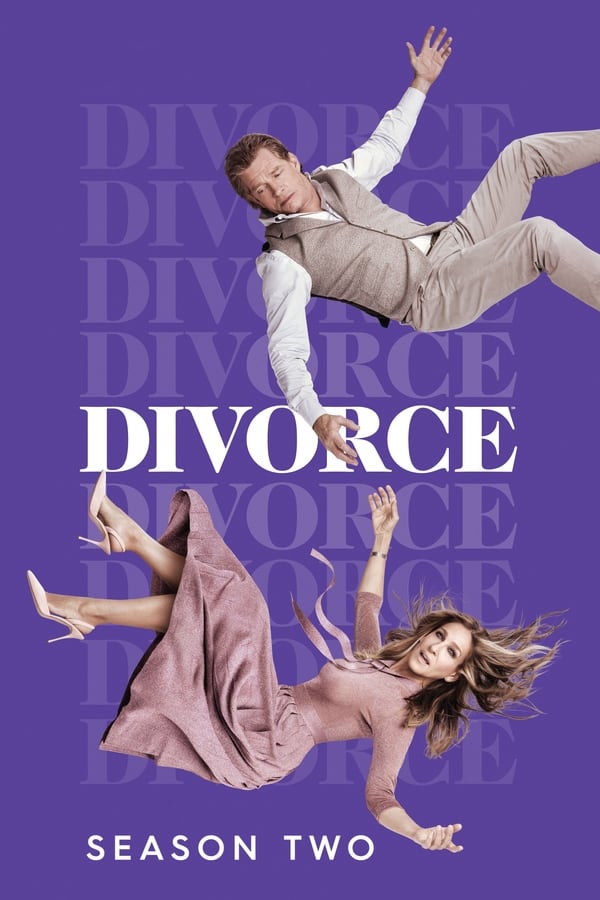 Affisch för Divorce: Säsong 2