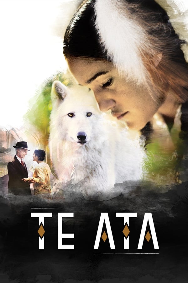 Affisch för Te Ata