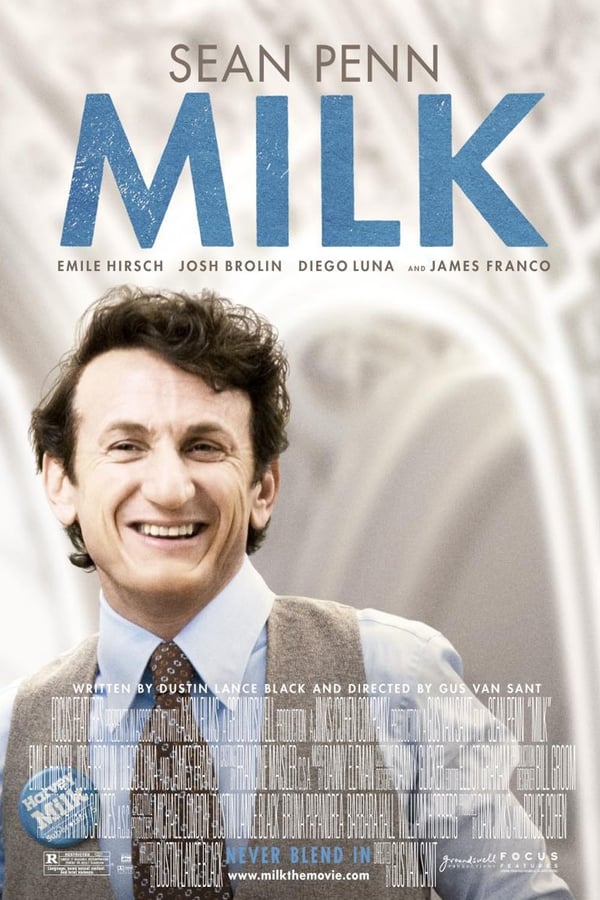 Affisch för Milk