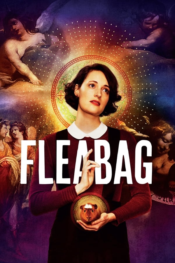 Affisch för Fleabag: Säsong 2