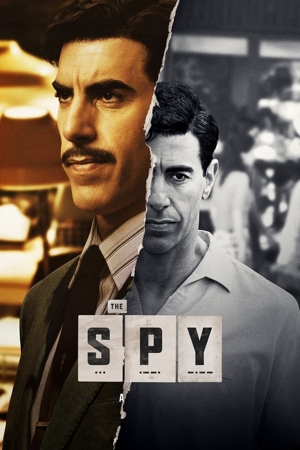 Affisch för The Spy