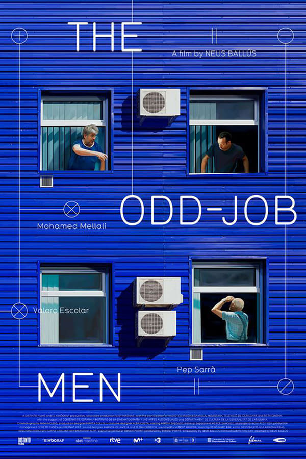 The Odd-Job Men (WEB-DL)