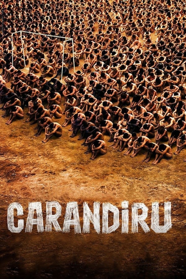 Affisch för Carandiru