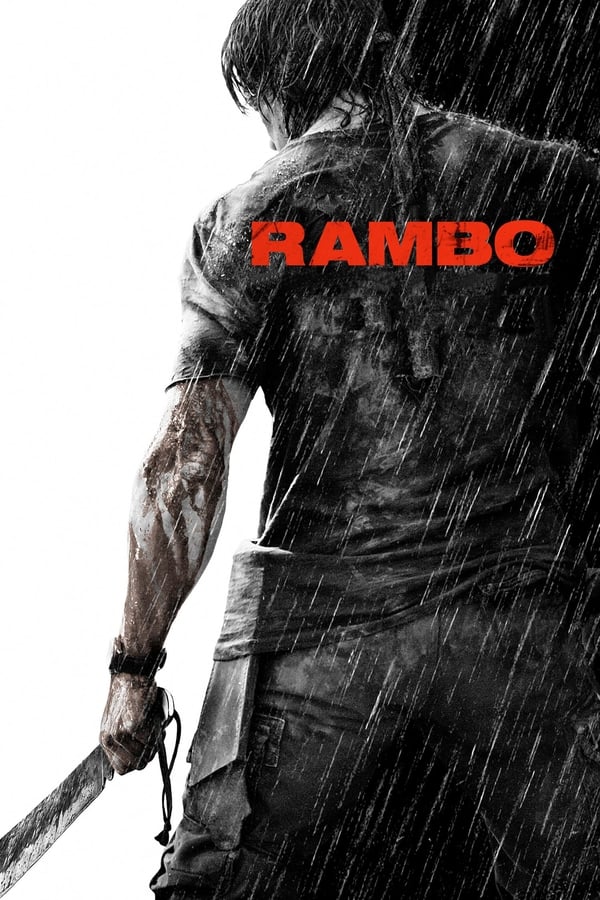 Affisch för Rambo