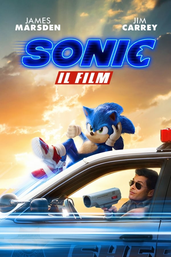 Sonic – Il film