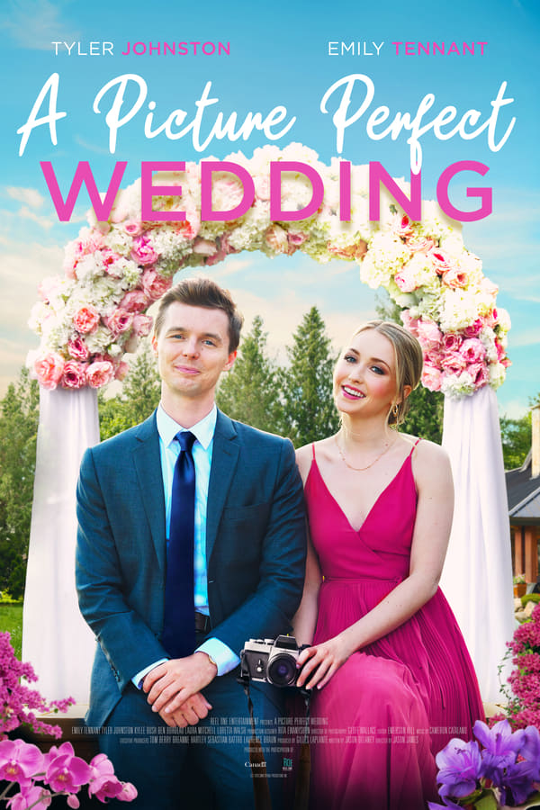 EN - A Picture Perfect Wedding (2021)