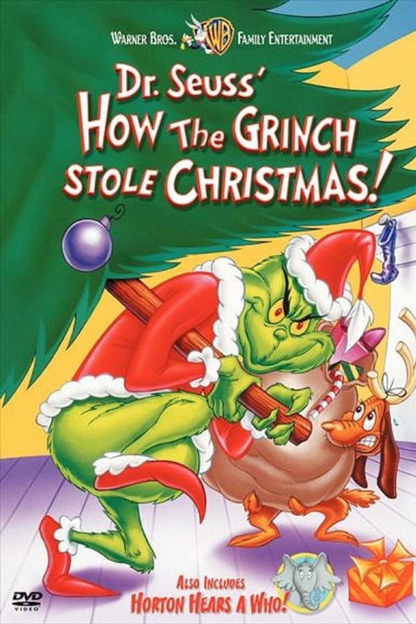 EN - Dr. Seuss How The Grinch Stole Christmas! (1966)