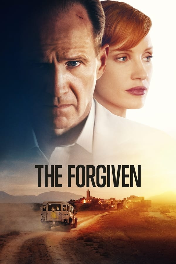 Affisch för The Forgiven
