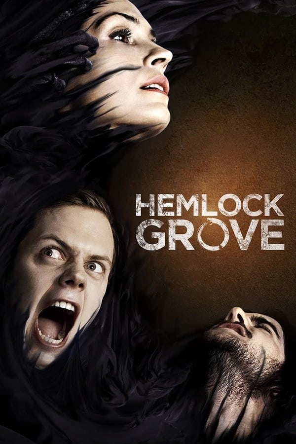 Affisch för Hemlock Grove: Säsong 1