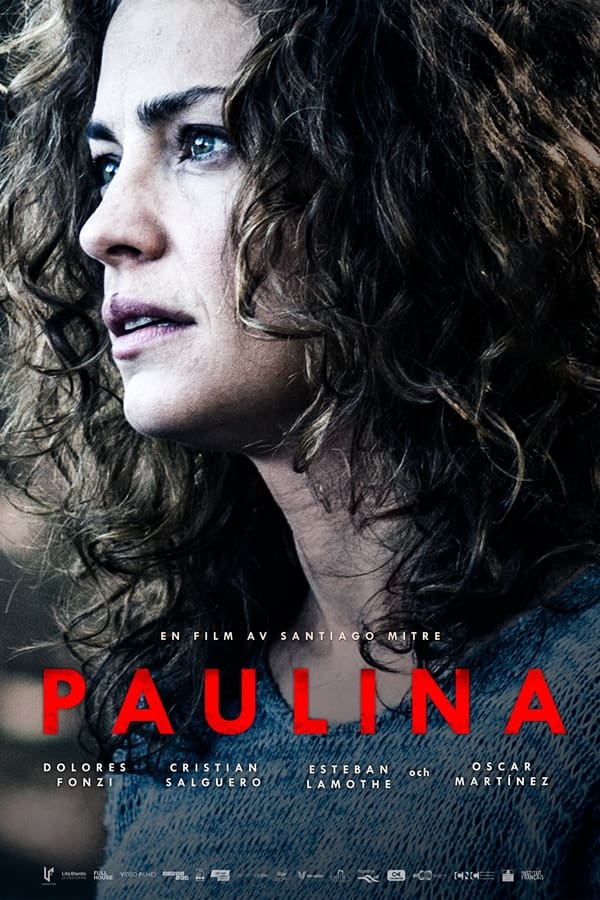 Affisch för Paulina