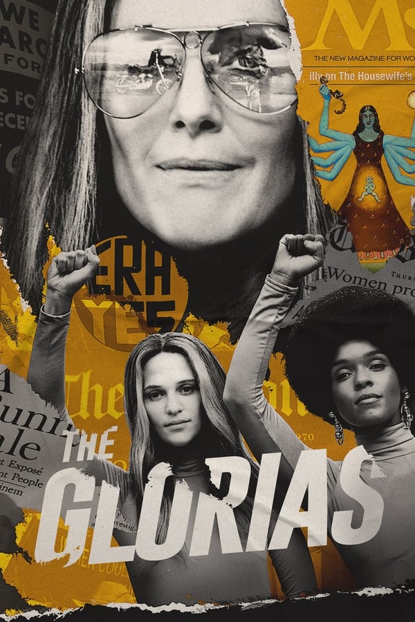 Affisch för The Glorias