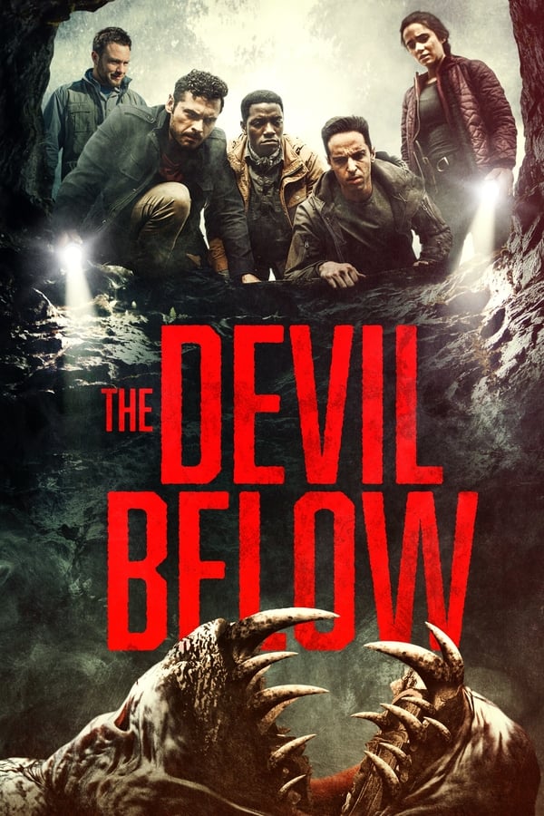 The Devil Bellow