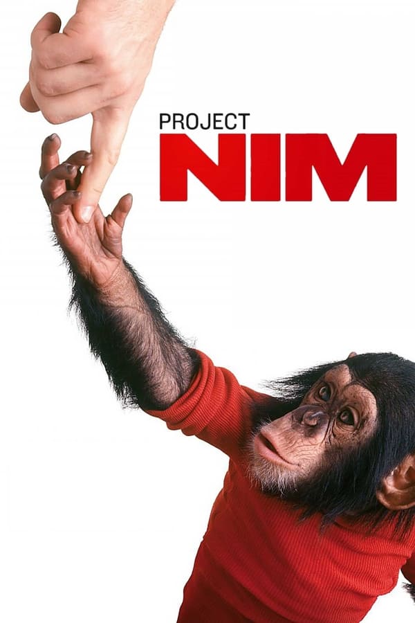 Affisch för Project Nim