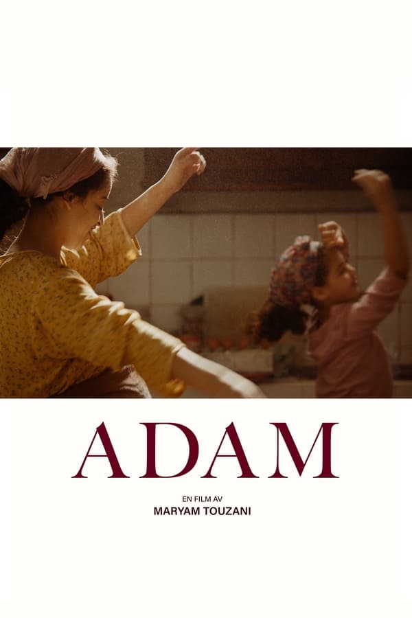 Affisch för Adam