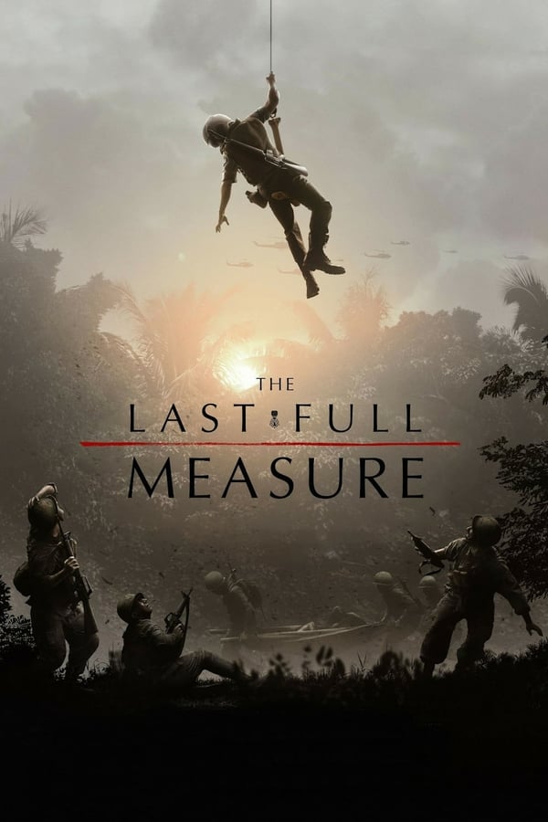Affisch för The Last Full Measure