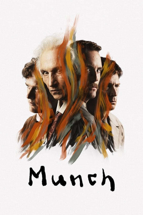 Affisch för Munch