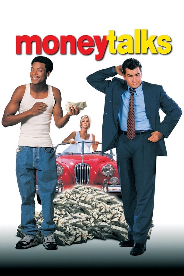 Affisch för Money Talks