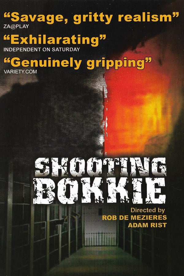 Affisch för Shooting Bokkie