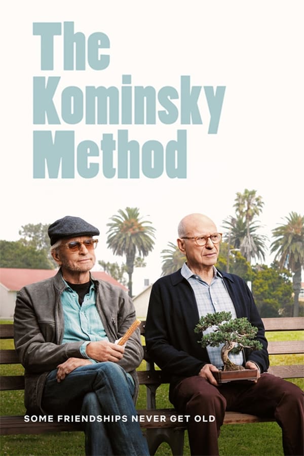 Affisch för The Kominsky Method: Säsong 1