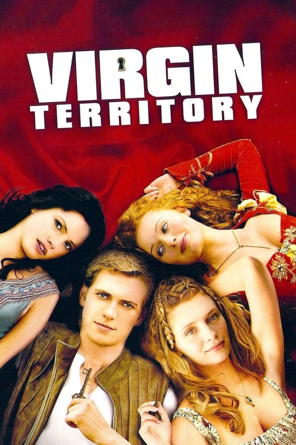 Affisch för Virgin Territory