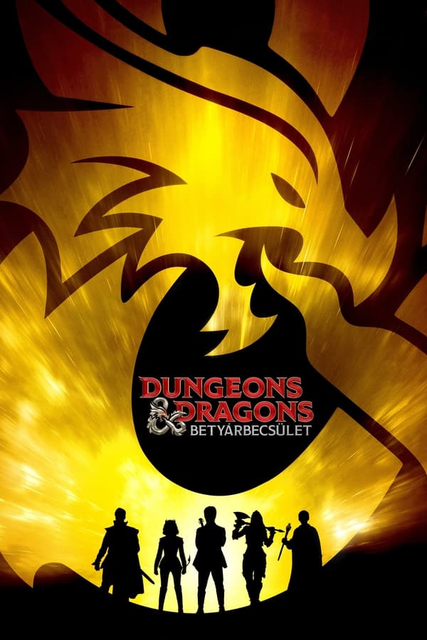  Dungeons & Dragons: Betyárbecsület (2023)  online teljes film
