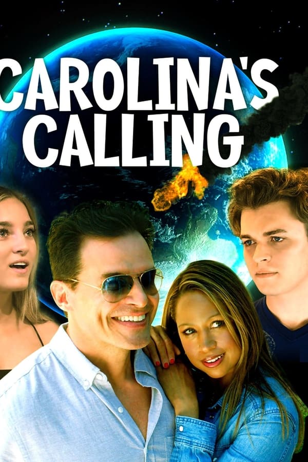 Carolina’s Calling (2021) HD WEB-Rip 1080p Latino (Line)